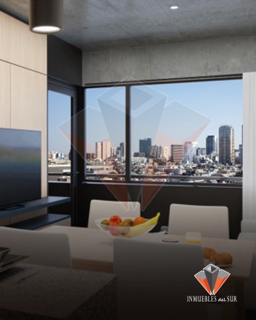 VENTA DEPARTAMENTO 1 DORMITORIO EN POZO 