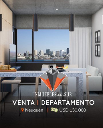 VENTA DEPARTAMENTO 1 DORMITORIO EN POZO 