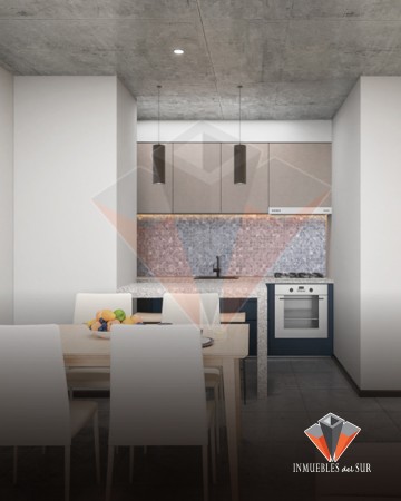 VENTA DEPARTAMENTO 1 DORMITORIO EN POZO 