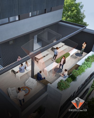 VENTA DEPARTAMENTO 1 DORMITORIO EN POZO 