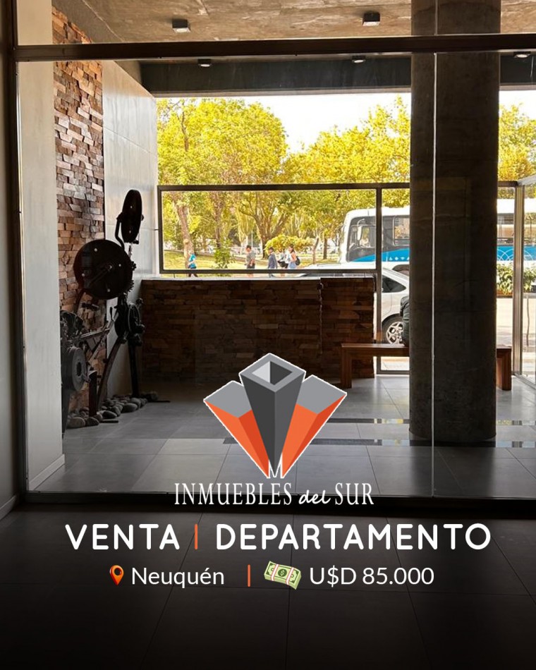 VENTA DEPARTAMENTO 1 DORMITORIO