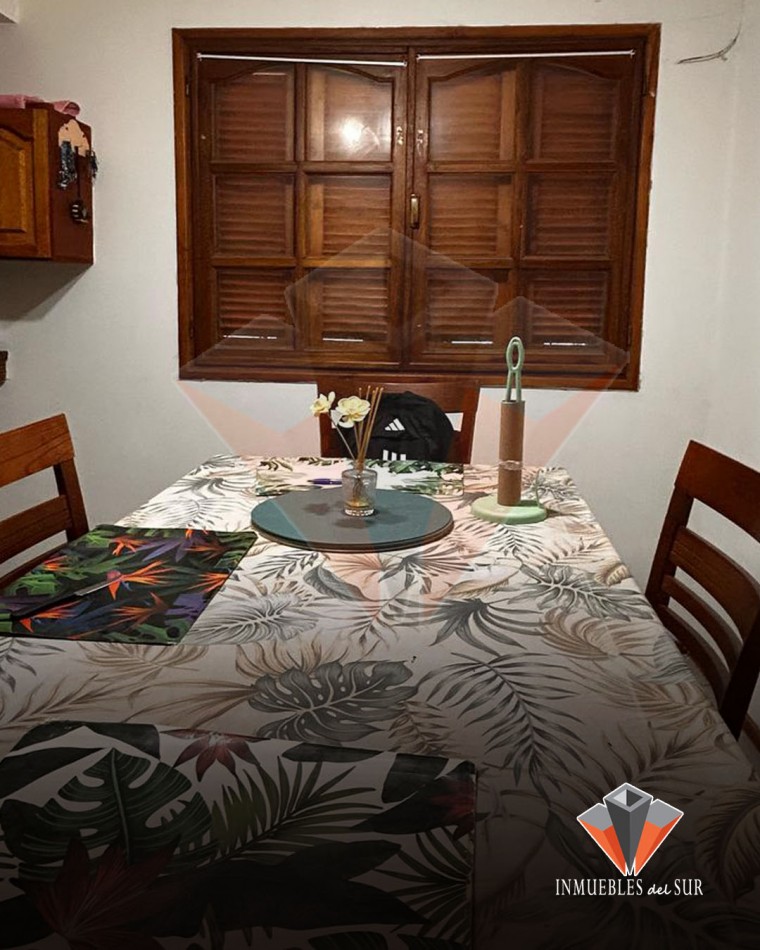 VENTA DUPLEX 3 DORMITORIOS