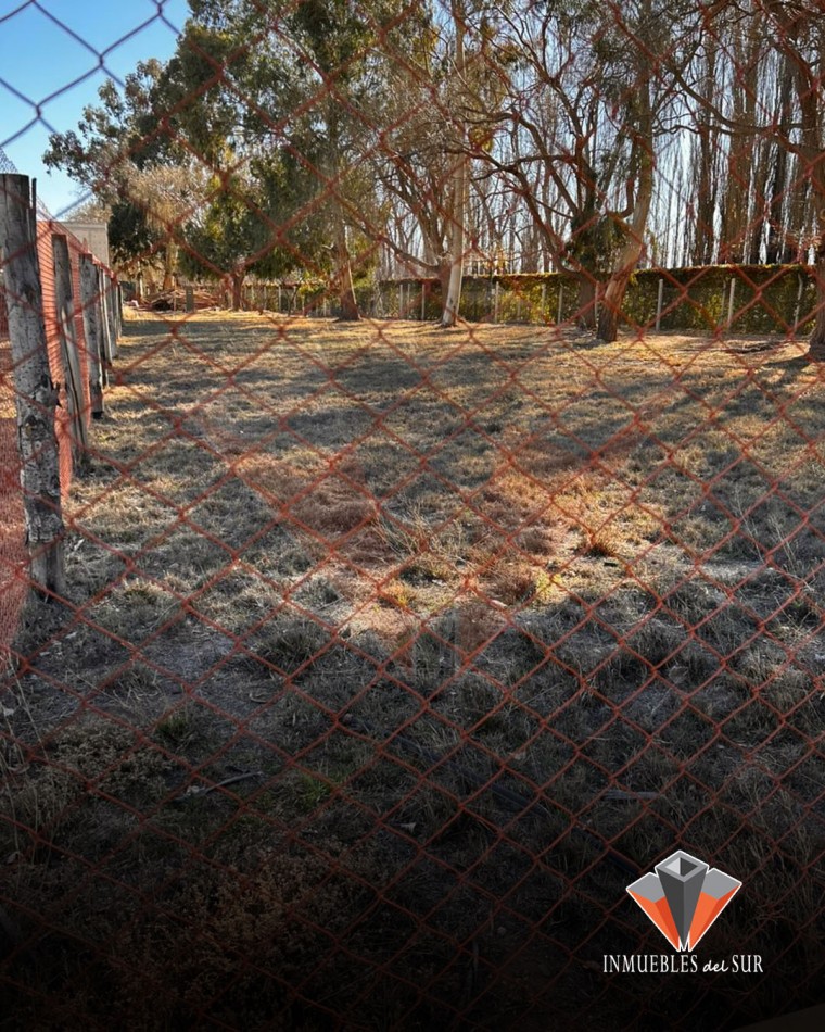 VENTA LOTE EN LA COMARCA