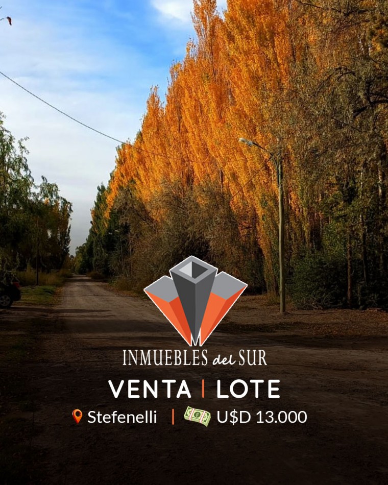 VENTA LOTE