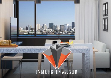 VENTA DEPARTAMENTO 1 DORMITORIO EN POZO 